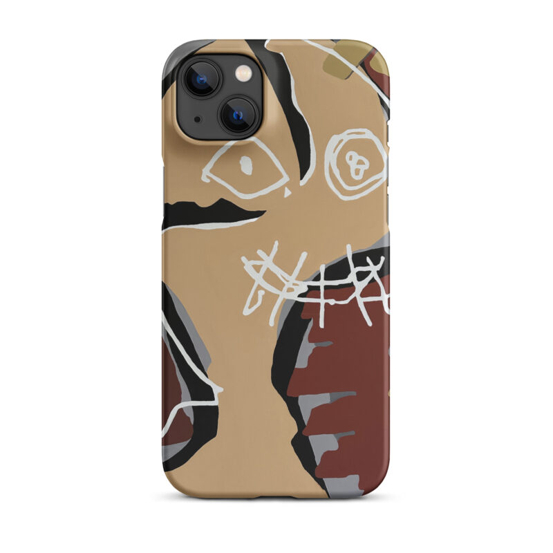 Snap case for iPhone® | Squilibrio - Image 27