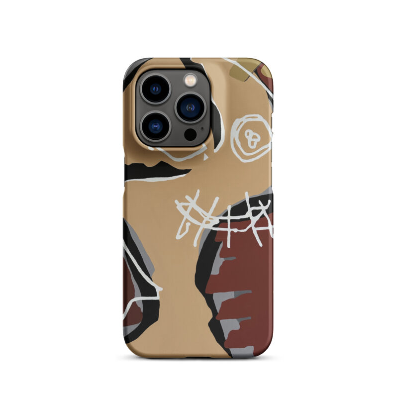 Snap case for iPhone® | Squilibrio - Image 29