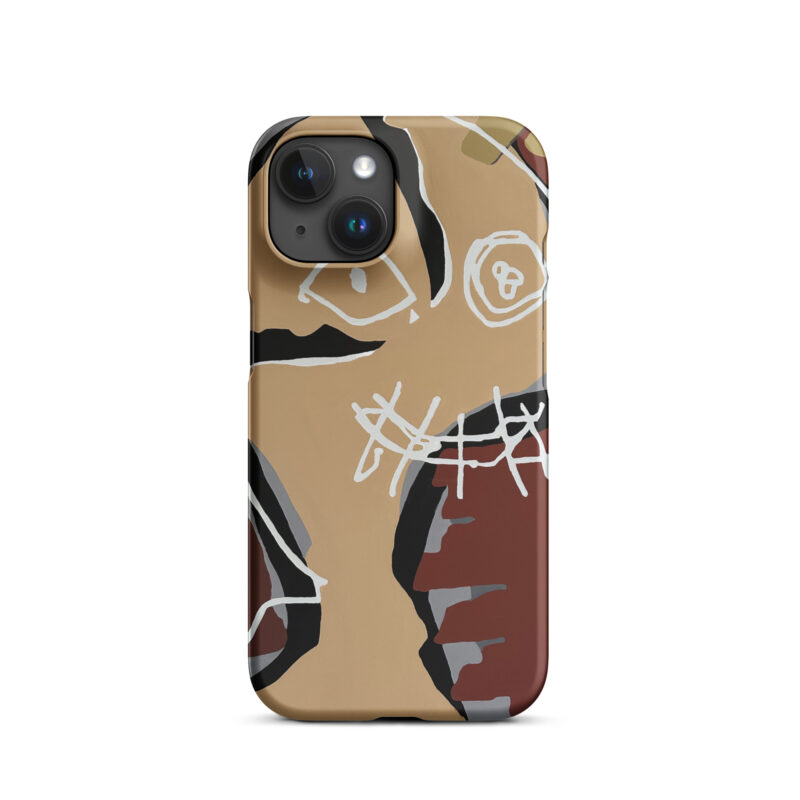 Snap case for iPhone® | Squilibrio - Image 33