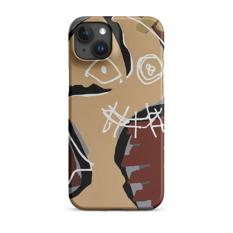 Snap case for iPhone® | Squilibrio - Image 35