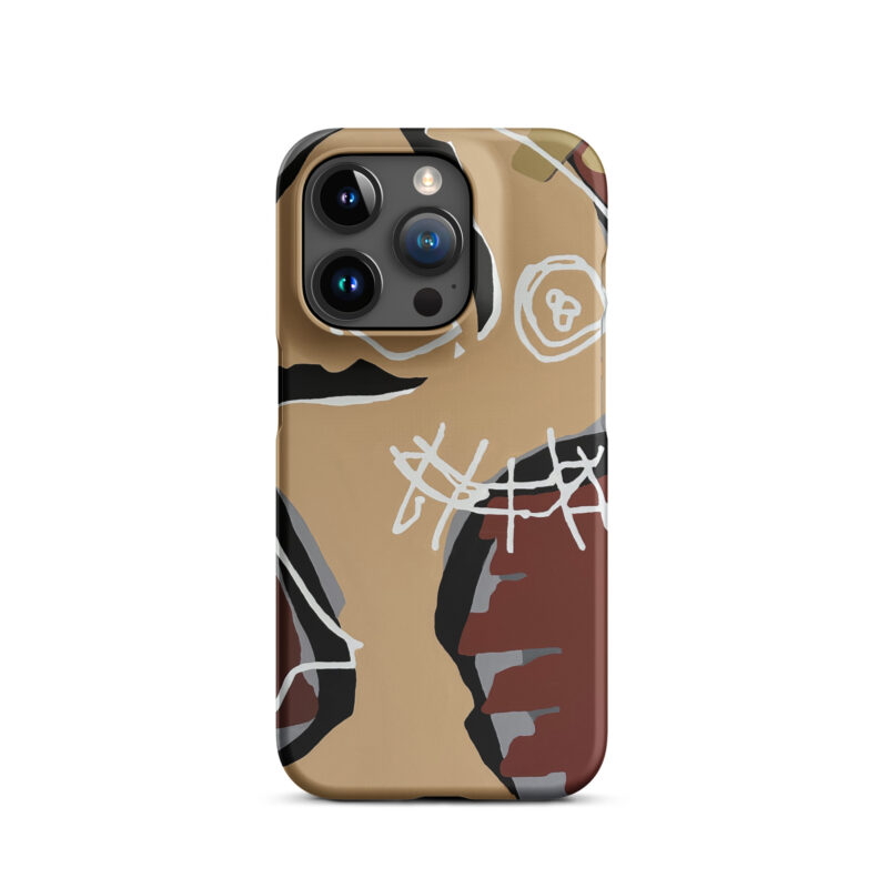 Snap case for iPhone® | Squilibrio - Image 37