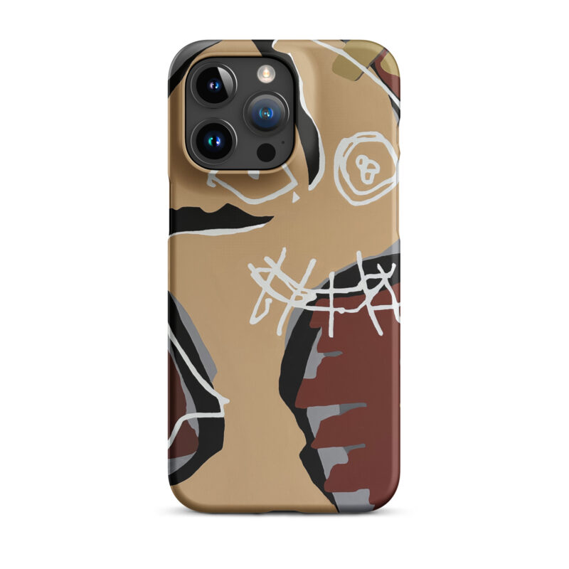 Snap case for iPhone® | Squilibrio