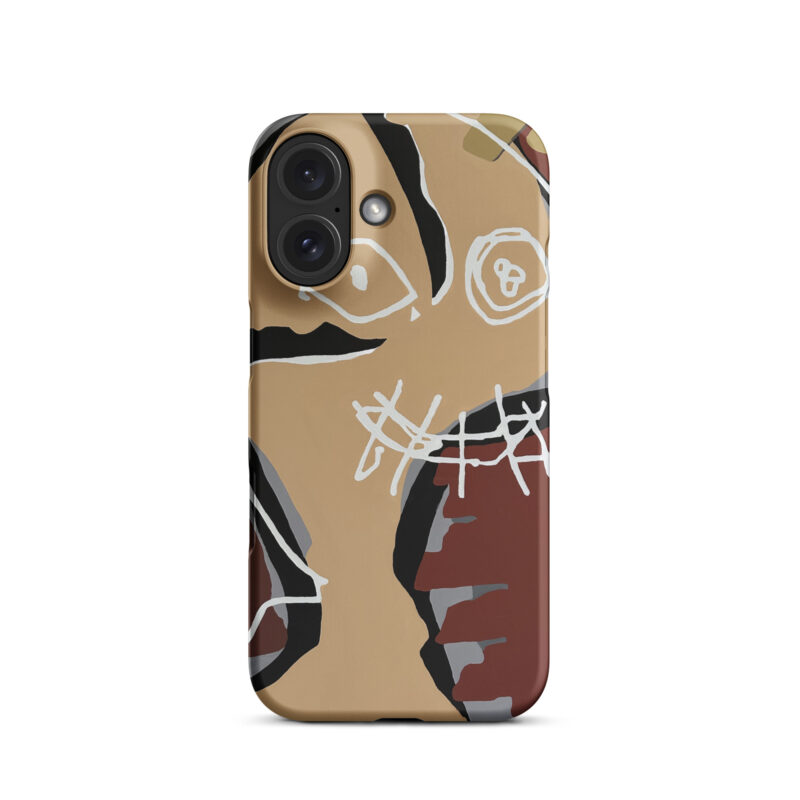 Snap case for iPhone® | Squilibrio - Image 40