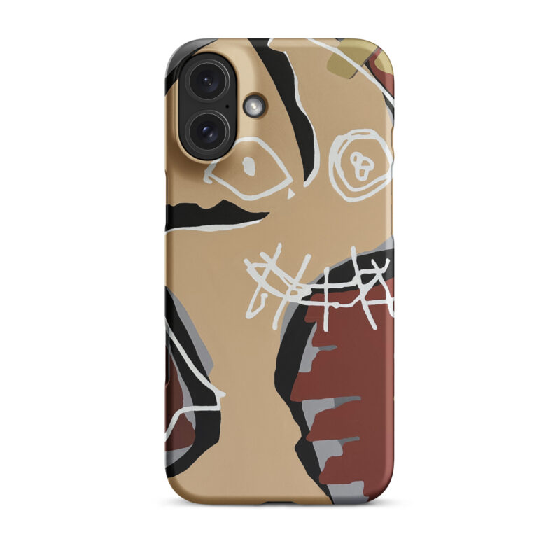 Snap case for iPhone® | Squilibrio - Image 42