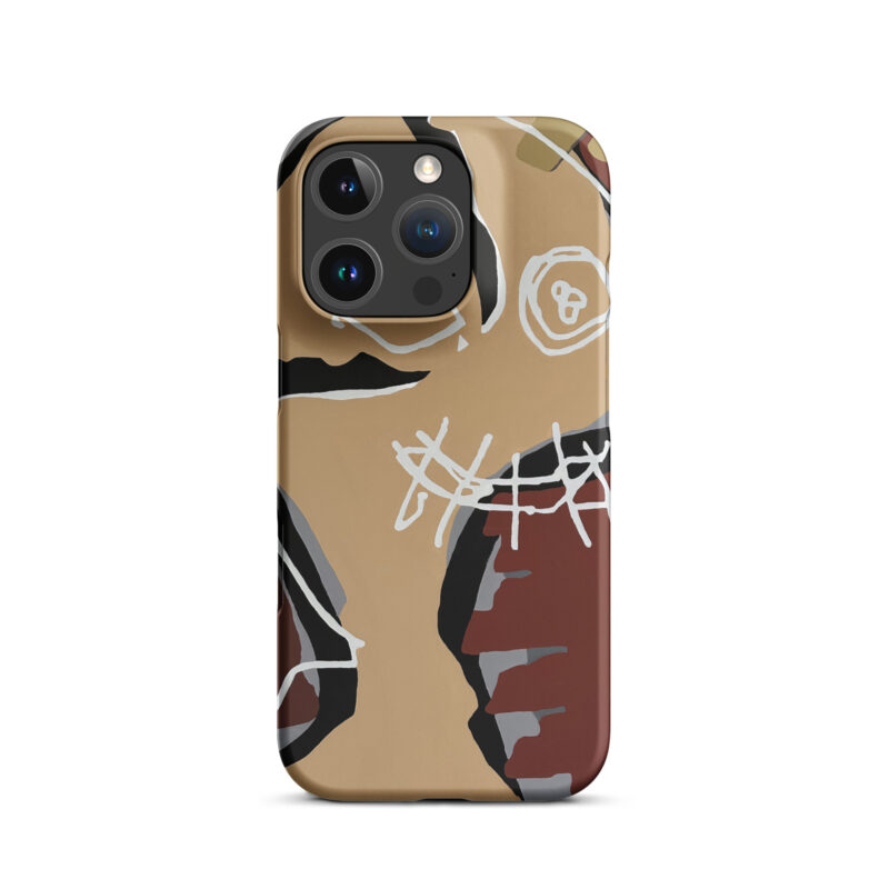 Snap case for iPhone® | Squilibrio - Image 44