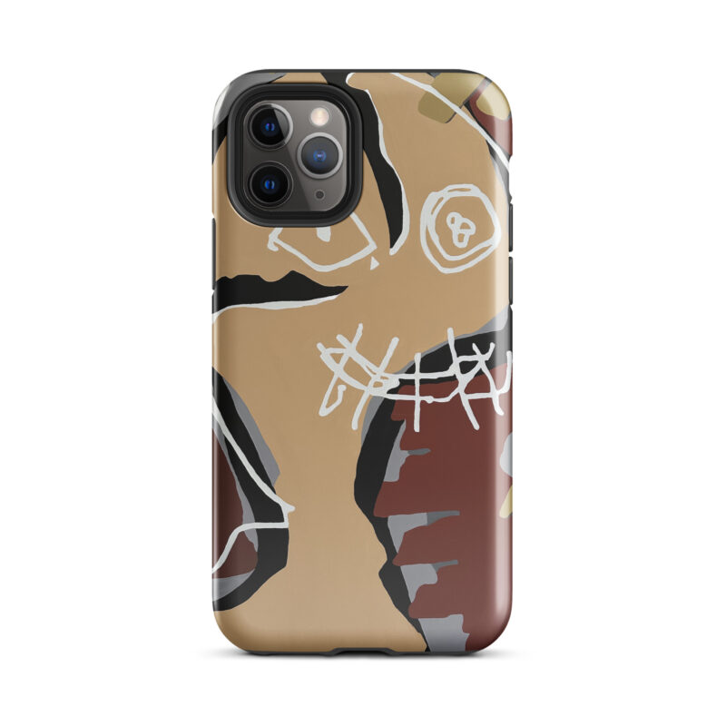 Tough Case for iPhone® | Squilibrio - Image 4