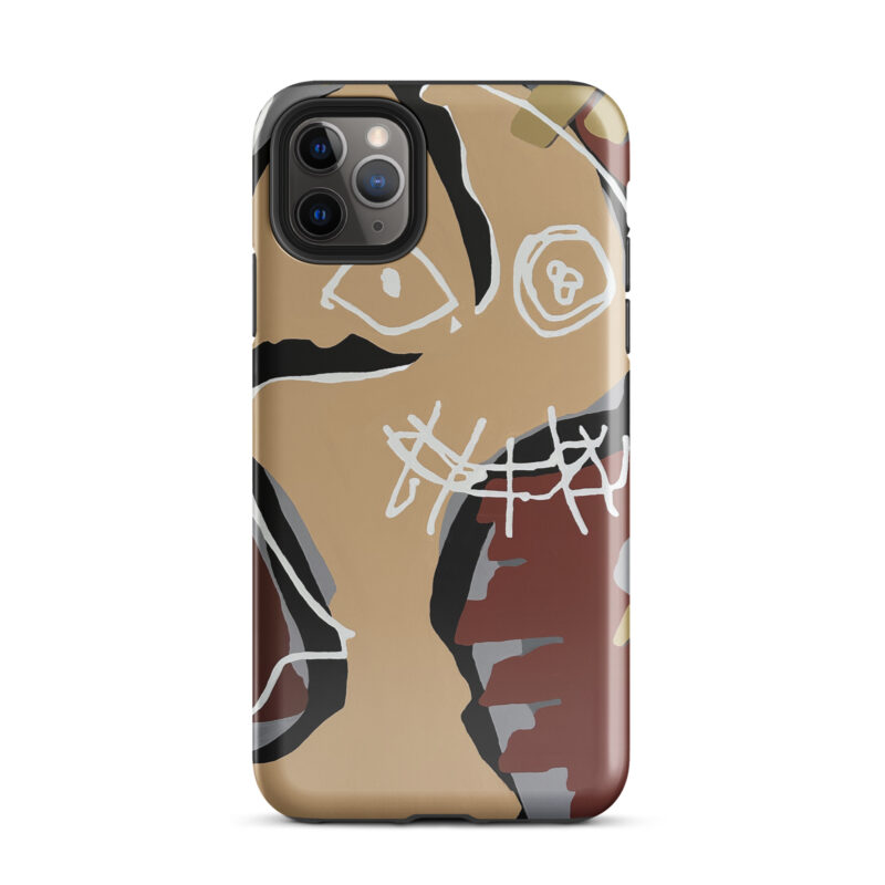 Tough Case for iPhone® | Squilibrio - Image 6