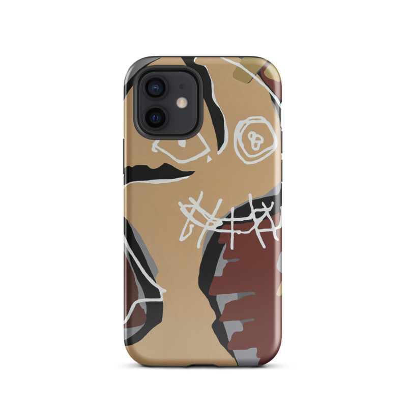 Tough Case for iPhone® | Squilibrio - Image 10
