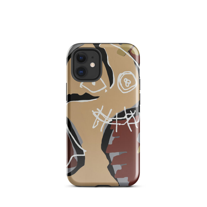 Tough Case for iPhone® | Squilibrio - Image 8