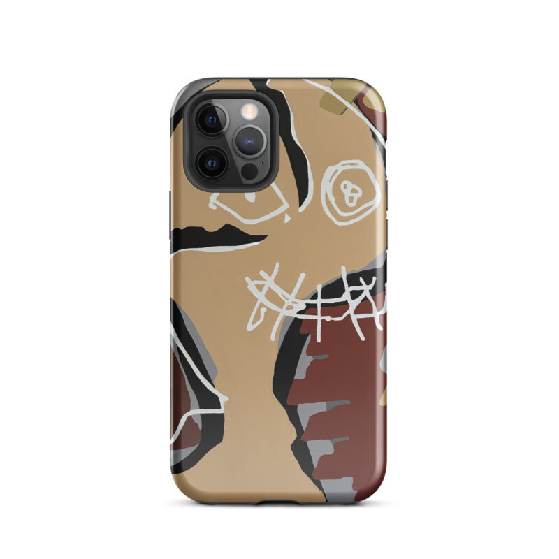 Tough Case for iPhone® | Squilibrio - Image 12