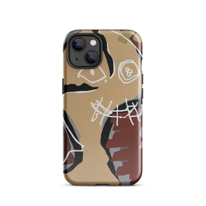 Tough Case for iPhone® | Squilibrio - Image 18