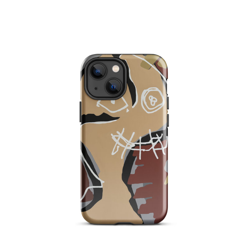 Tough Case for iPhone® | Squilibrio - Image 16