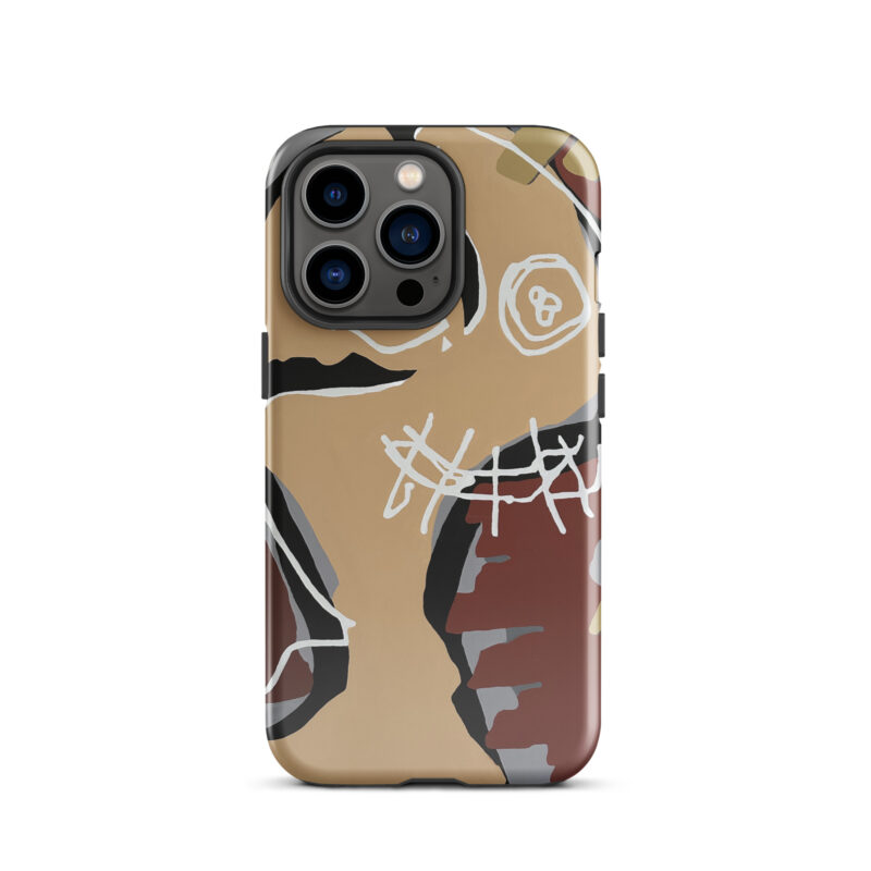 Tough Case for iPhone® | Squilibrio - Image 20