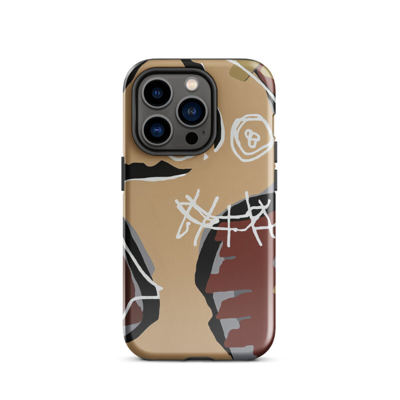 Tough Case for iPhone® | Squilibrio - Image 28