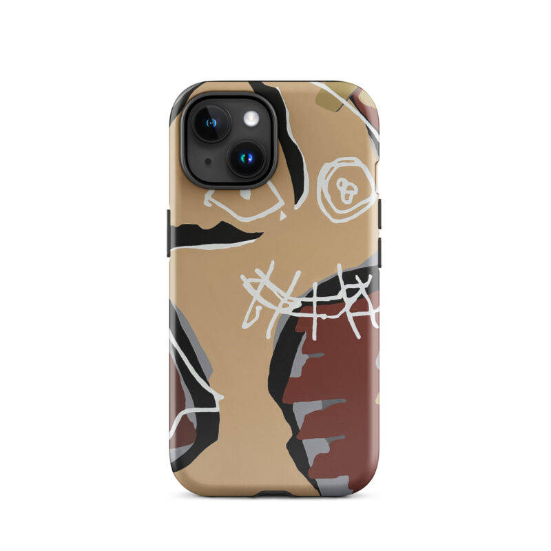 Tough Case for iPhone® | Squilibrio - Image 32