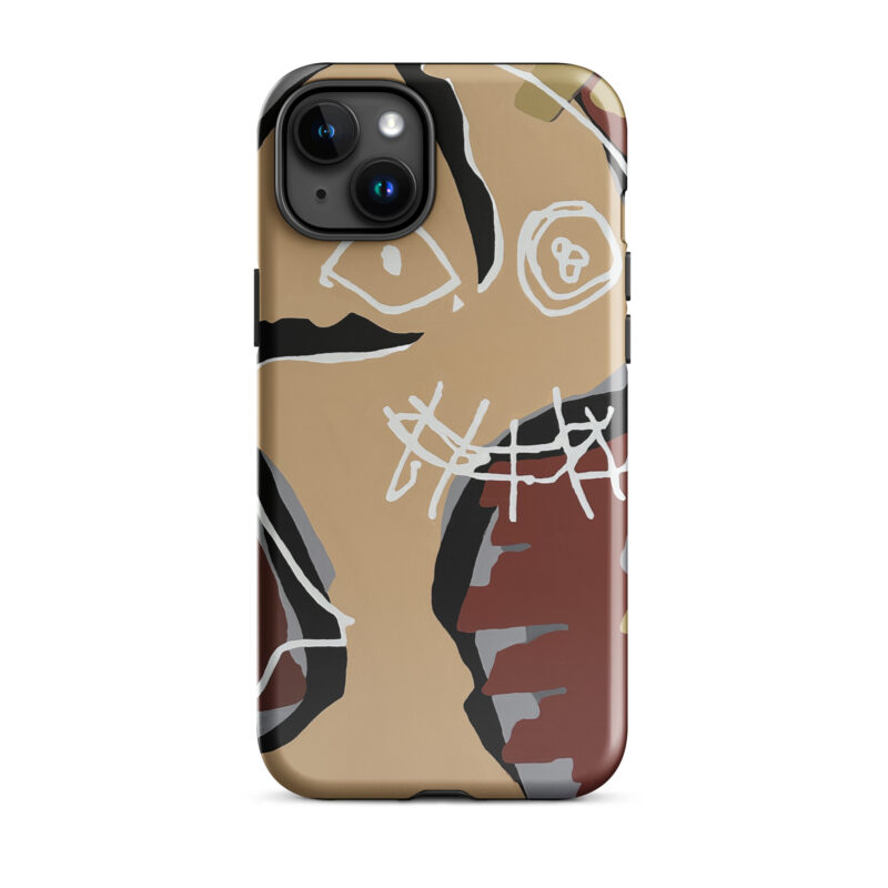 Tough Case for iPhone® | Squilibrio - Image 34