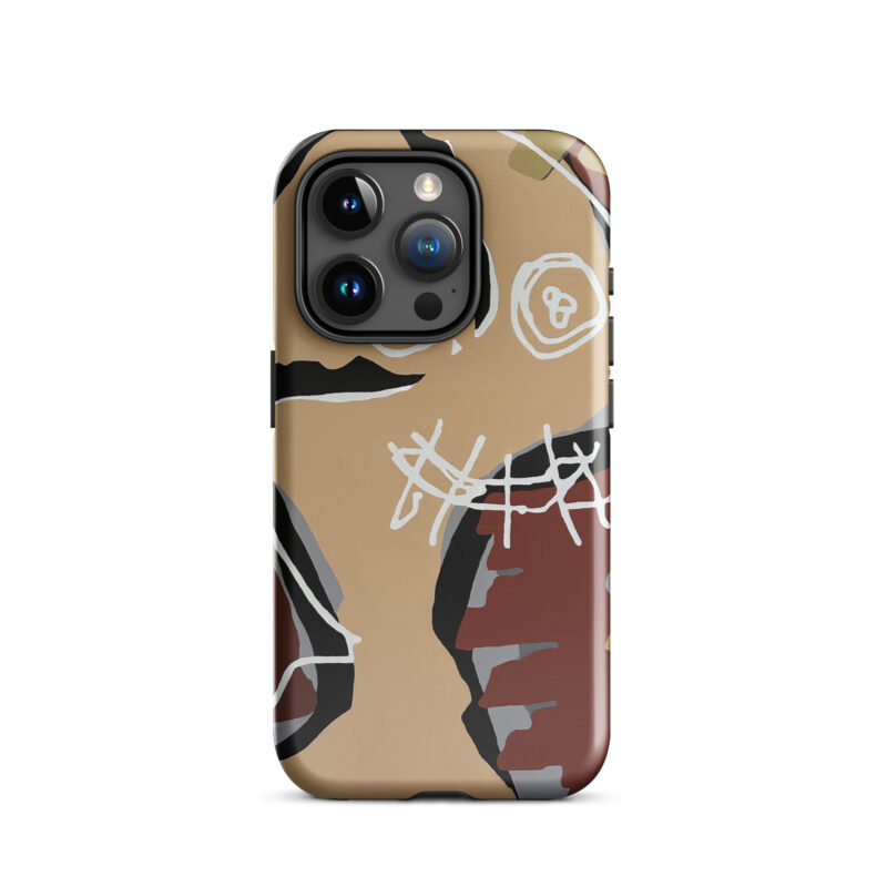 Tough Case for iPhone® | Squilibrio - Image 36