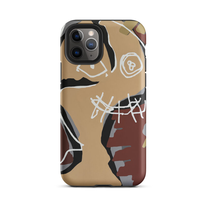 Tough Case for iPhone® | Squilibrio - Image 5