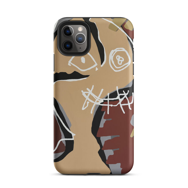 Tough Case for iPhone® | Squilibrio - Image 7