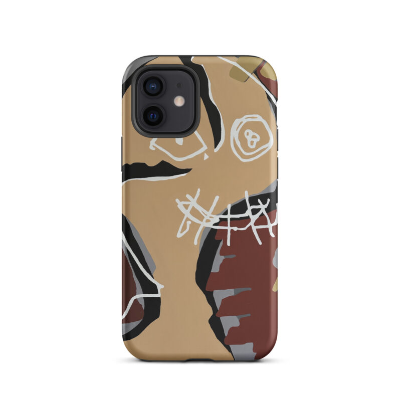 Tough Case for iPhone® | Squilibrio - Image 11