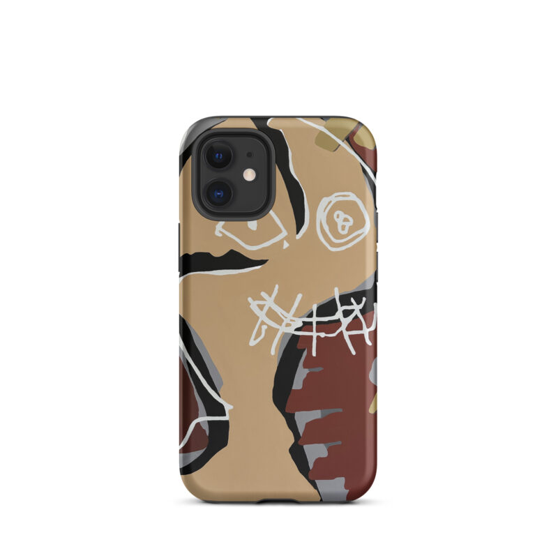 Tough Case for iPhone® | Squilibrio - Image 9