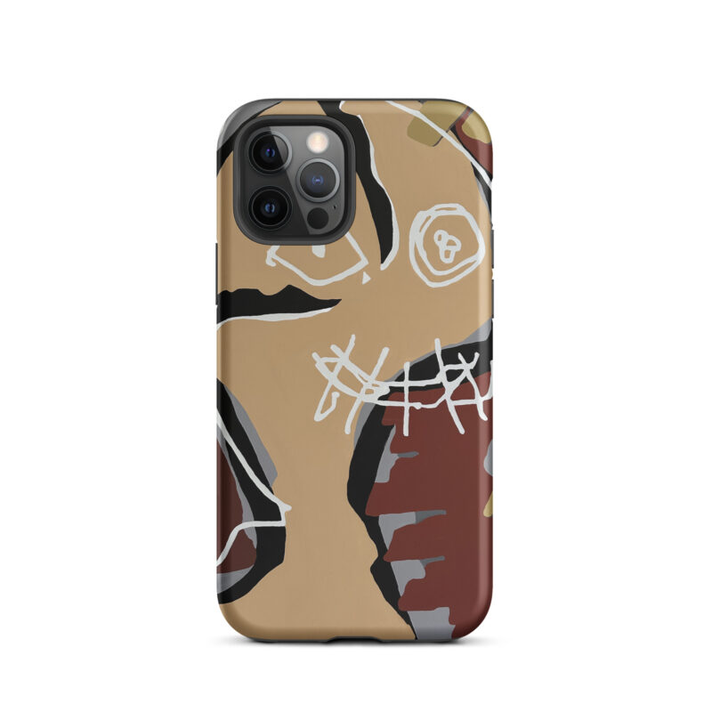 Tough Case for iPhone® | Squilibrio - Image 13