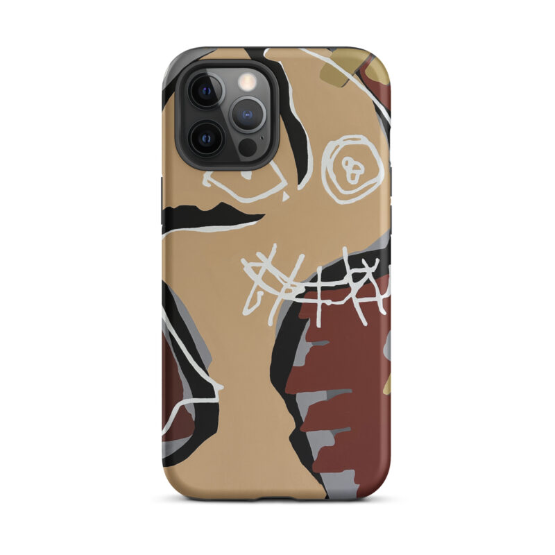 Tough Case for iPhone® | Squilibrio - Image 15
