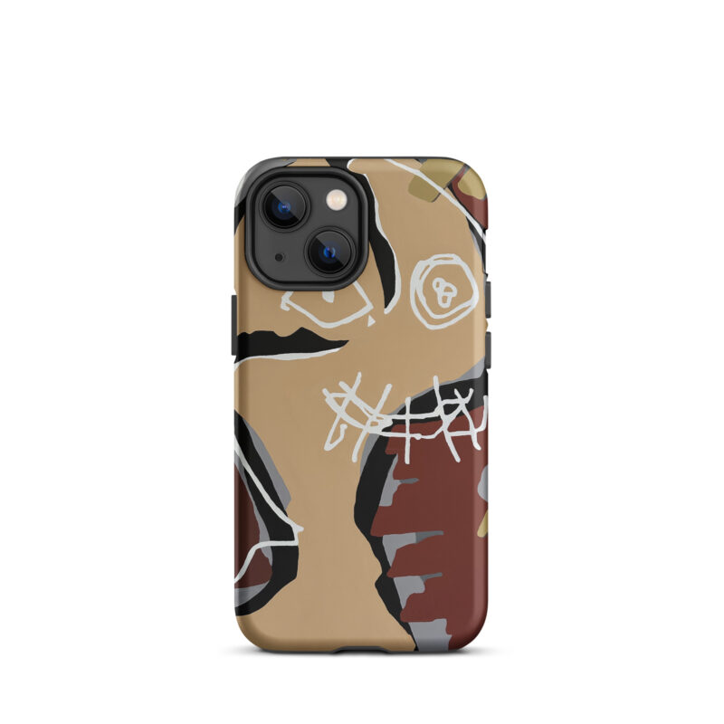 Tough Case for iPhone® | Squilibrio - Image 17