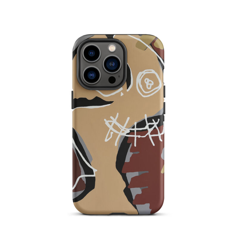 Tough Case for iPhone® | Squilibrio - Image 21
