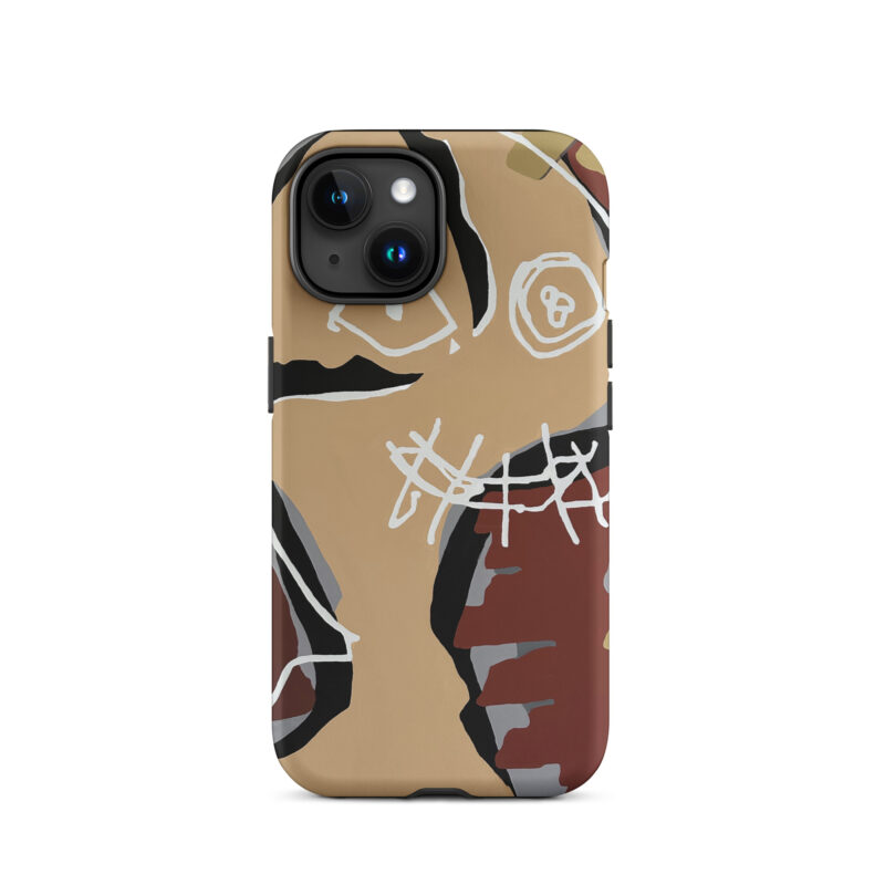 Tough Case for iPhone® | Squilibrio - Image 33